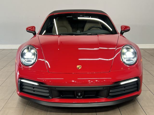 Photo 3 VIN: WP0CB2A91LS262456 - PORSCHE 911 