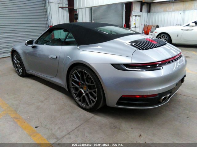 Photo 2 VIN: WP0CB2A91LS263915 - PORSCHE 911 