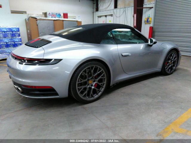 Photo 3 VIN: WP0CB2A91LS263915 - PORSCHE 911 