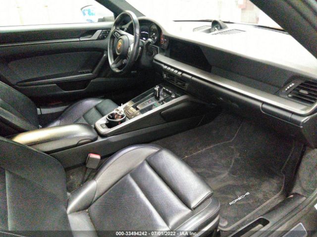 Photo 4 VIN: WP0CB2A91LS263915 - PORSCHE 911 