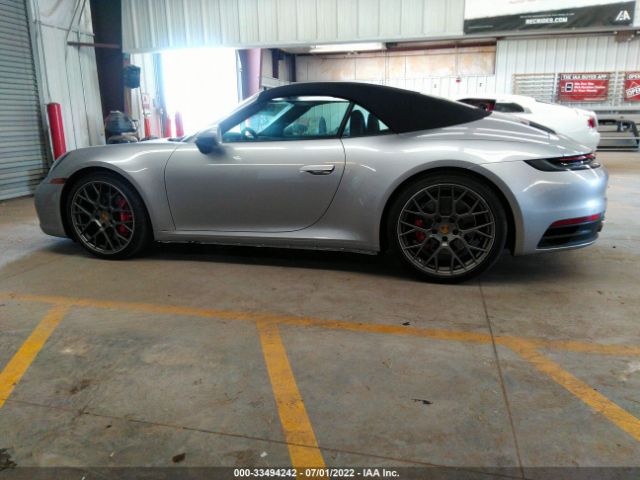 Photo 9 VIN: WP0CB2A91LS263915 - PORSCHE 911 