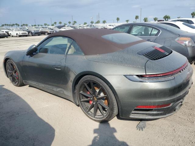 Photo 1 VIN: WP0CB2A91NS245207 - PORSCHE 911 CARRER 