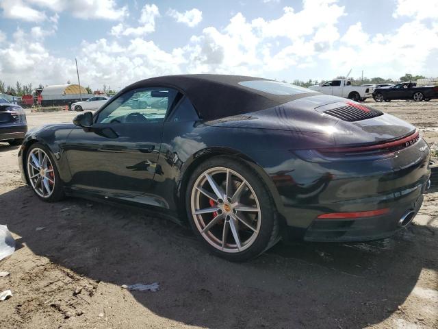 Photo 1 VIN: WP0CB2A91NS245403 - PORSCHE 911 