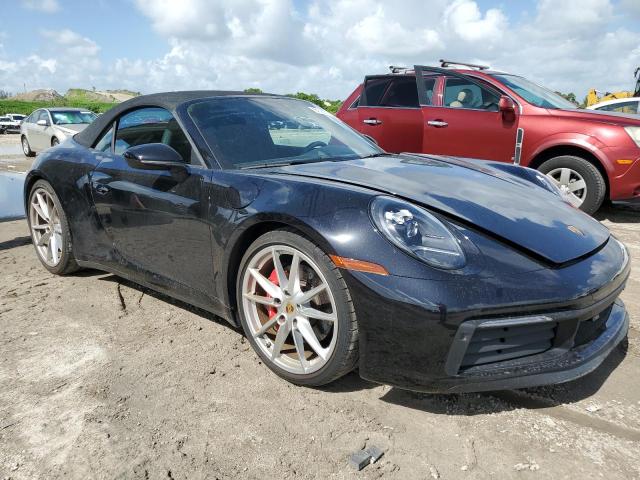 Photo 3 VIN: WP0CB2A91NS245403 - PORSCHE 911 