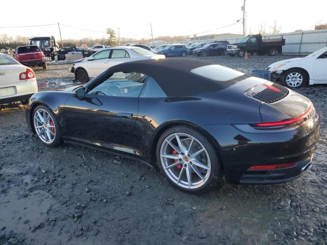 Photo 1 VIN: WP0CB2A91NS245403 - PORSCHE 911 CARRER 