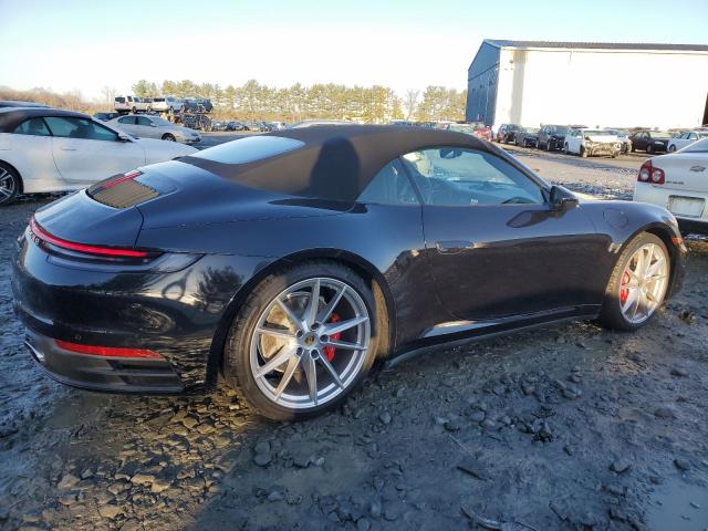 Photo 2 VIN: WP0CB2A91NS245403 - PORSCHE 911 CARRER 