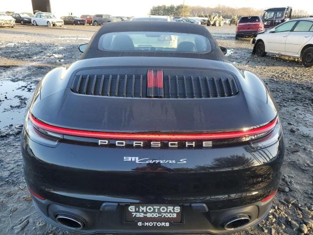 Photo 5 VIN: WP0CB2A91NS245403 - PORSCHE 911 CARRER 