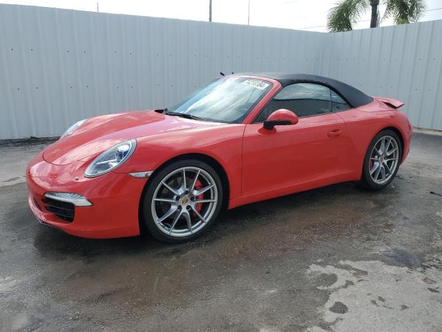 Photo 0 VIN: WP0CB2A92CS154492 - PORSCHE 911 CARRER 