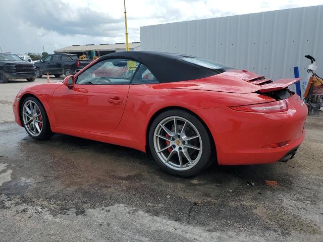 Photo 1 VIN: WP0CB2A92CS154492 - PORSCHE 911 CARRER 