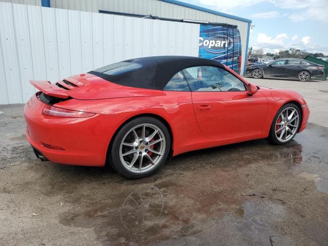 Photo 2 VIN: WP0CB2A92CS154492 - PORSCHE 911 CARRER 