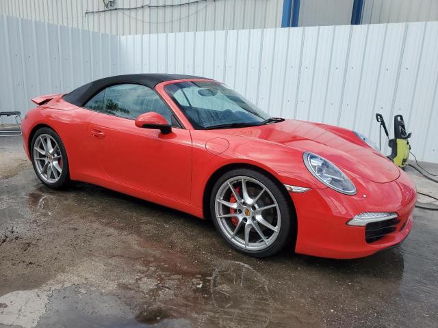 Photo 3 VIN: WP0CB2A92CS154492 - PORSCHE 911 CARRER 