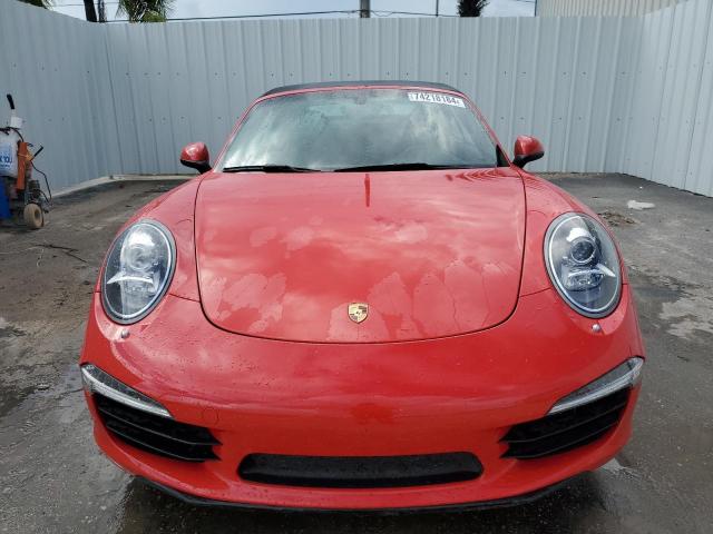 Photo 4 VIN: WP0CB2A92CS154492 - PORSCHE 911 CARRER 