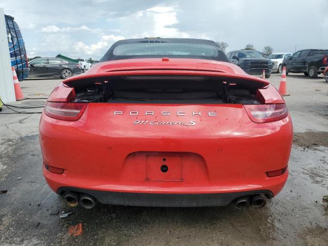 Photo 5 VIN: WP0CB2A92CS154492 - PORSCHE 911 CARRER 