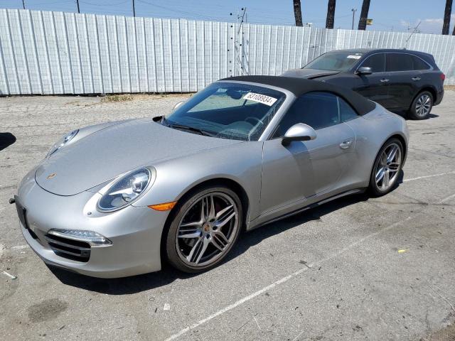 Photo 0 VIN: WP0CB2A92DS155904 - PORSCHE 911 