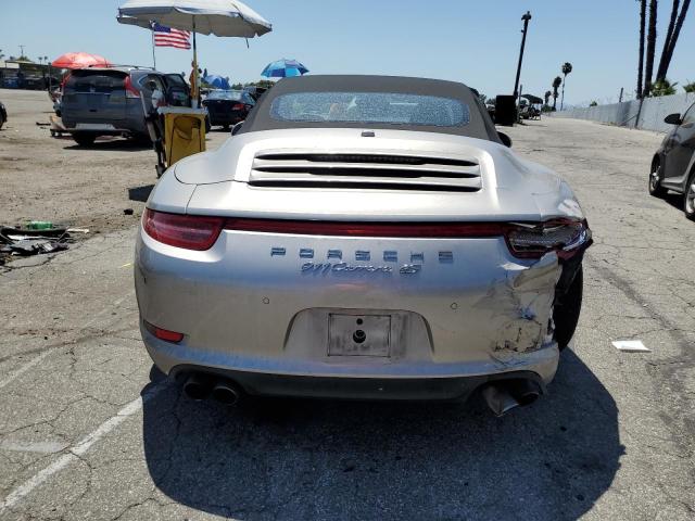 Photo 5 VIN: WP0CB2A92DS155904 - PORSCHE 911 