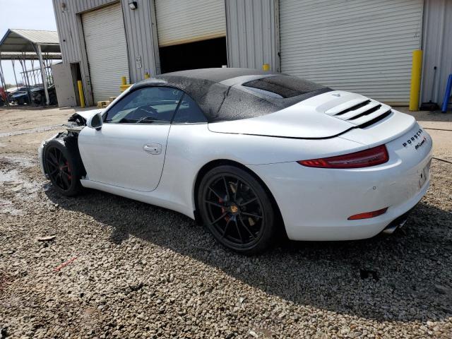 Photo 1 VIN: WP0CB2A92DS156891 - PORSCHE 911 