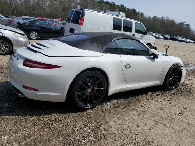 Photo 2 VIN: WP0CB2A92DS156891 - PORSCHE 911 