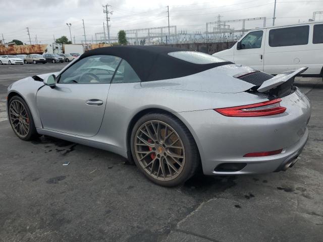 Photo 1 VIN: WP0CB2A92HS154628 - PORSCHE 911 CARRERA S 