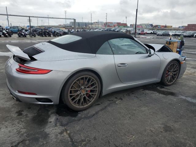 Photo 2 VIN: WP0CB2A92HS154628 - PORSCHE 911 CARRERA S 