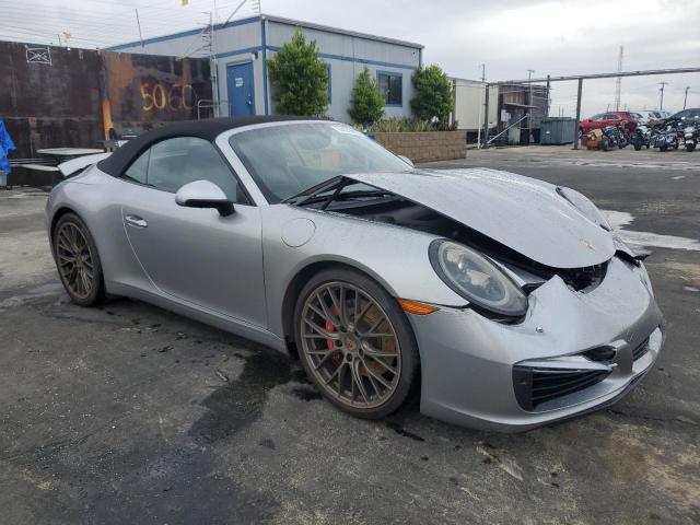 Photo 3 VIN: WP0CB2A92HS154628 - PORSCHE 911 CARRERA S 