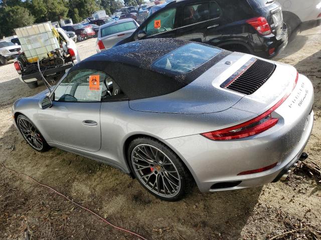 Photo 1 VIN: WP0CB2A92HS155715 - PORSCHE 911 CARRER 