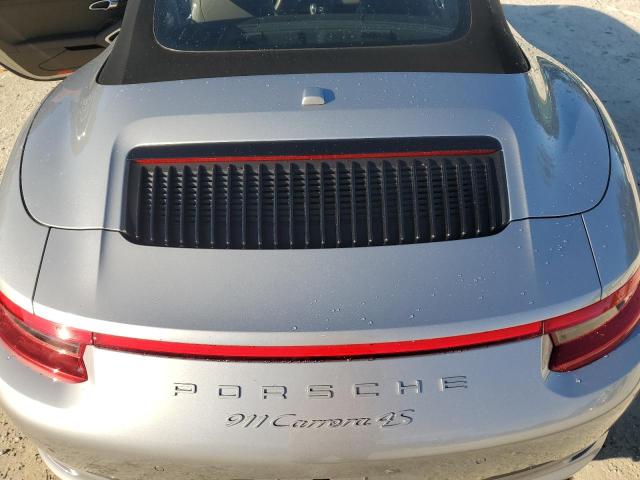 Photo 10 VIN: WP0CB2A92HS155715 - PORSCHE 911 CARRER 