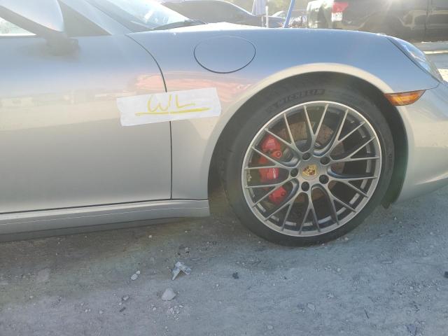 Photo 11 VIN: WP0CB2A92HS155715 - PORSCHE 911 CARRER 