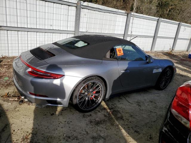 Photo 2 VIN: WP0CB2A92HS155715 - PORSCHE 911 CARRER 