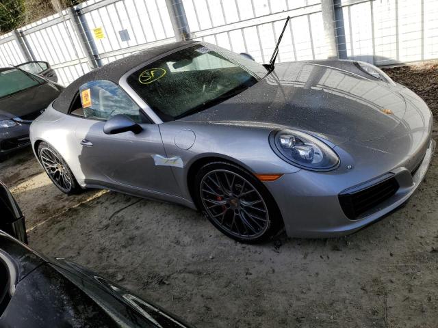 Photo 3 VIN: WP0CB2A92HS155715 - PORSCHE 911 CARRER 