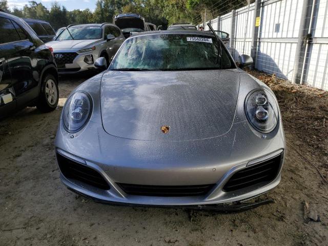 Photo 4 VIN: WP0CB2A92HS155715 - PORSCHE 911 CARRER 