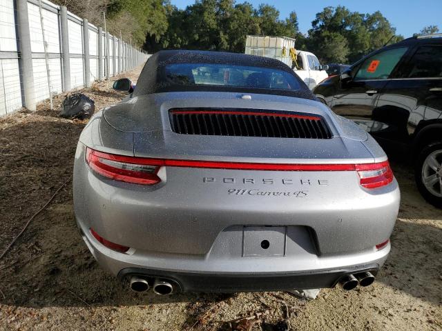 Photo 5 VIN: WP0CB2A92HS155715 - PORSCHE 911 CARRER 