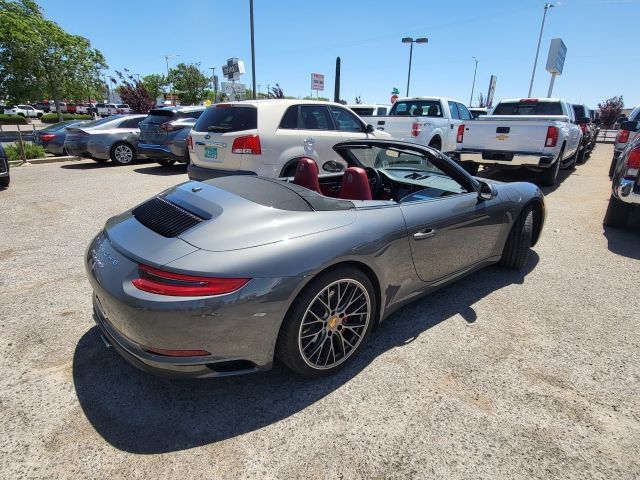 Photo 3 VIN: WP0CB2A92HS155939 - PORSCHE 911 