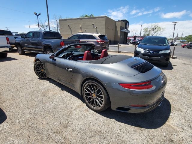 Photo 4 VIN: WP0CB2A92HS155939 - PORSCHE 911 