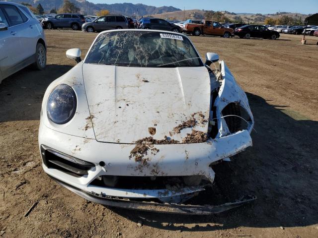 Photo 4 VIN: WP0CB2A92NS245524 - PORSCHE 911 CARRER 