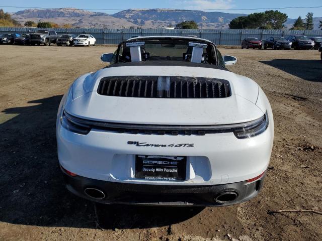 Photo 5 VIN: WP0CB2A92NS245524 - PORSCHE 911 CARRER 