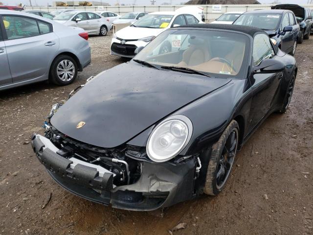 Photo 1 VIN: WP0CB2A93BS755294 - PORSCHE 911 CARRER 