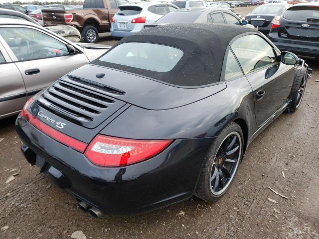 Photo 3 VIN: WP0CB2A93BS755294 - PORSCHE 911 CARRER 