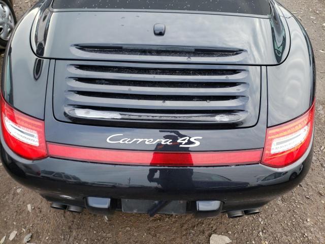 Photo 6 VIN: WP0CB2A93BS755294 - PORSCHE 911 CARRER 