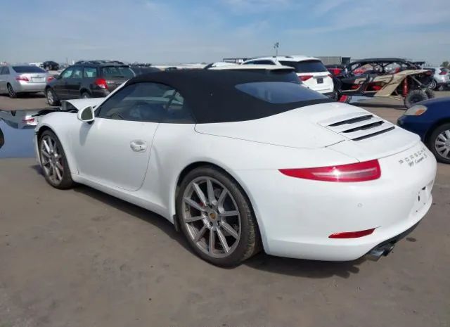 Photo 2 VIN: WP0CB2A93CS154310 - PORSCHE 911 