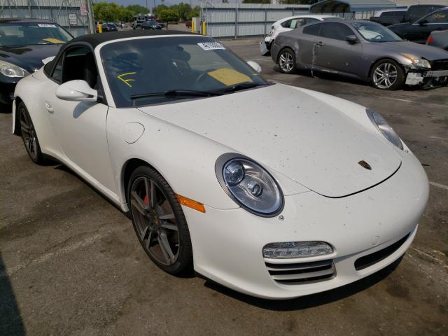 Photo 0 VIN: WP0CB2A93CS754857 - PORSCHE 911 CARRER 