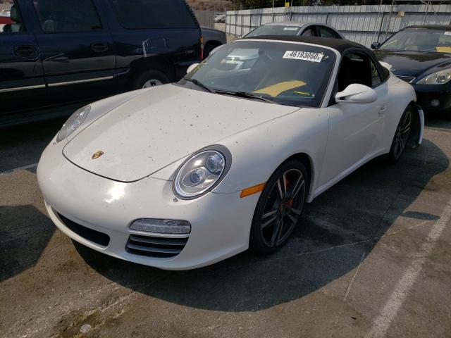 Photo 1 VIN: WP0CB2A93CS754857 - PORSCHE 911 CARRER 