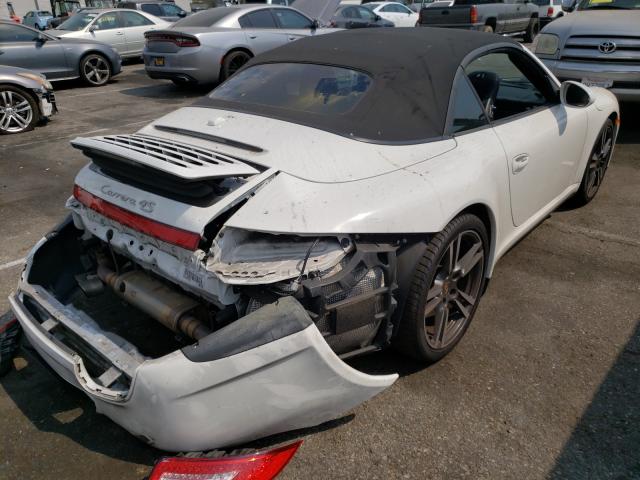 Photo 3 VIN: WP0CB2A93CS754857 - PORSCHE 911 CARRER 