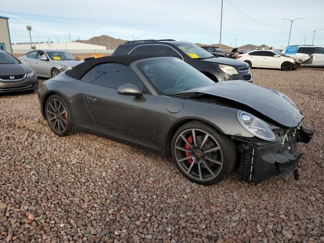 Photo 3 VIN: WP0CB2A93DS155202 - PORSCHE 911 