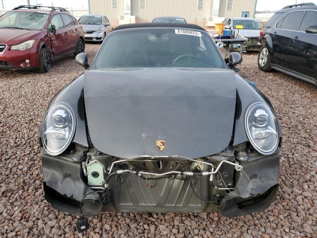 Photo 4 VIN: WP0CB2A93DS155202 - PORSCHE 911 