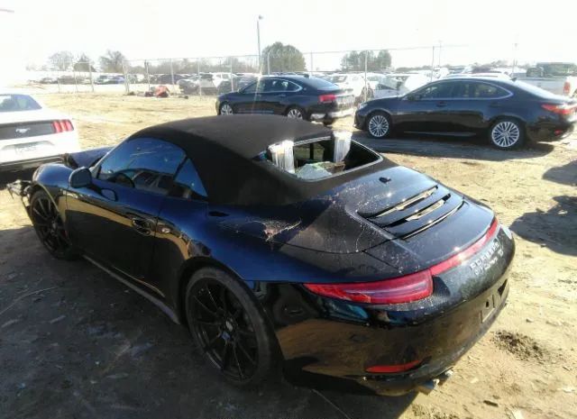 Photo 2 VIN: WP0CB2A93DS157144 - PORSCHE 911 