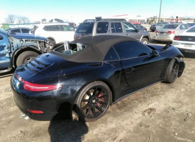 Photo 3 VIN: WP0CB2A93DS157144 - PORSCHE 911 