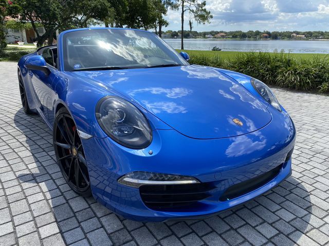 Photo 9 VIN: WP0CB2A93ES154553 - PORSCHE 911 