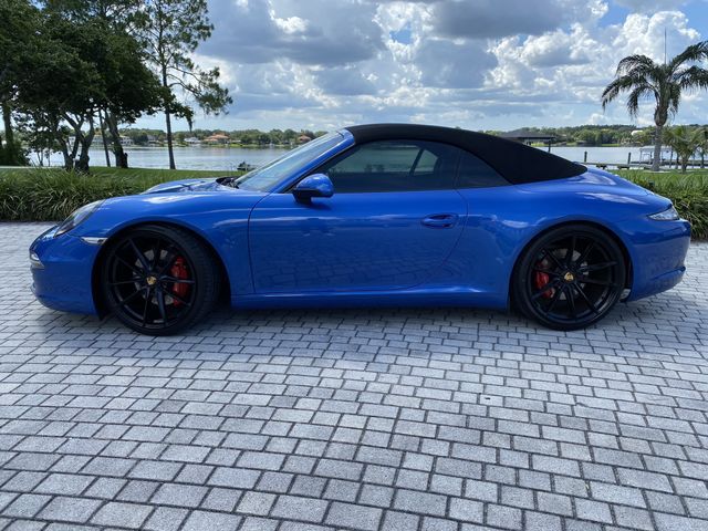 Photo 5 VIN: WP0CB2A93ES154553 - PORSCHE 911 