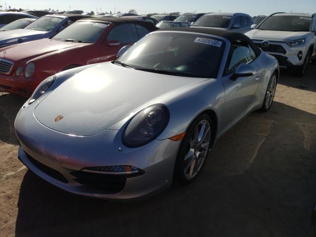 Photo 1 VIN: WP0CB2A93GS154331 - PORSCHE 911 CARRER 