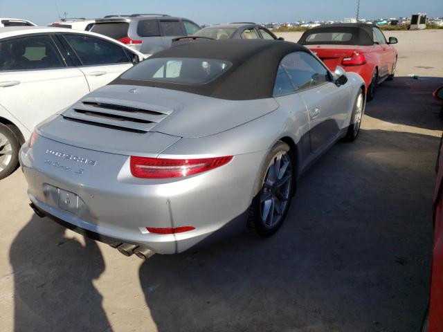 Photo 3 VIN: WP0CB2A93GS154331 - PORSCHE 911 CARRER 